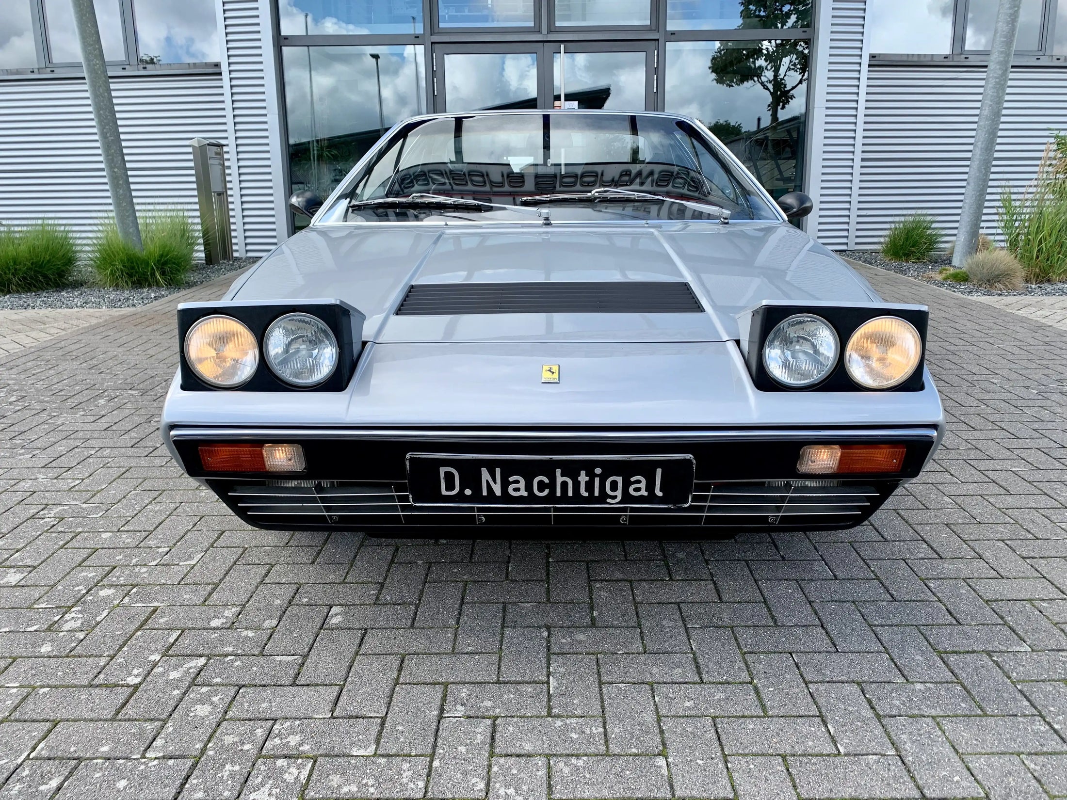 Ferrari Dino GT4 308 Coupé 1978, Dennis Nachtigal