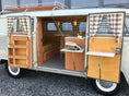 Load image into Gallery viewer, Volkswagen VW T1 Westfalia Camper 1966, Dennis Nachtigal