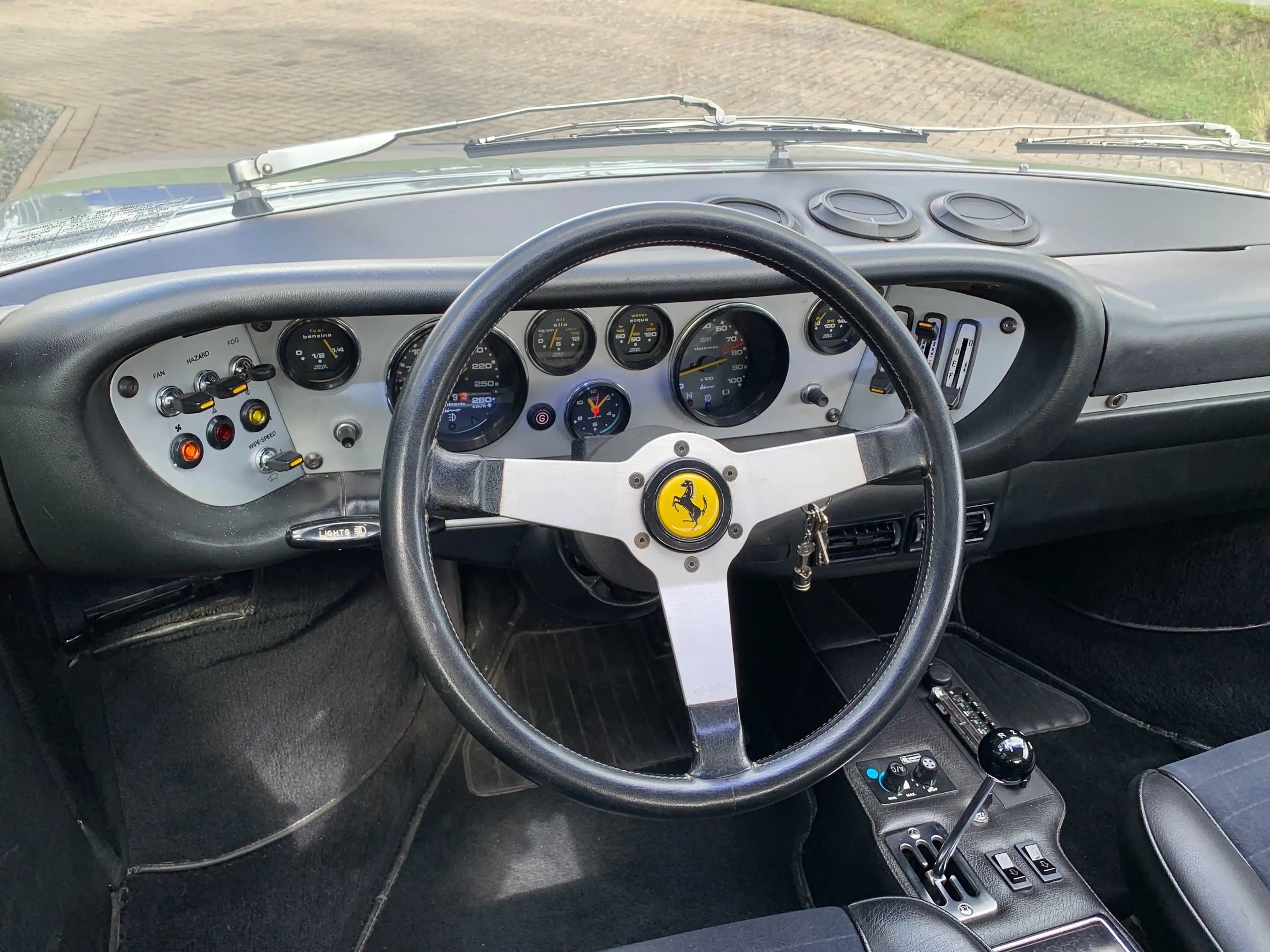 Ferrari Dino GT4 308 Coupé 1978, Dennis Nachtigal