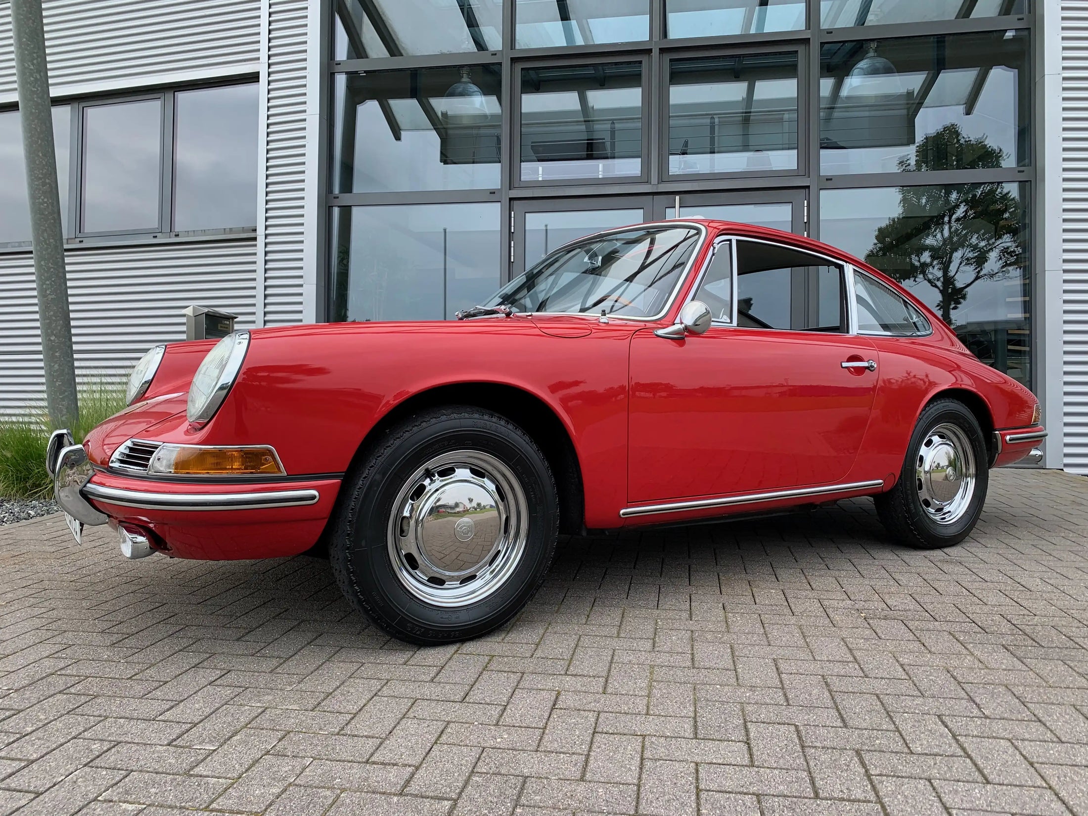 Porsche 911 2.0 Coupé 1965, Dennis Nachtigal