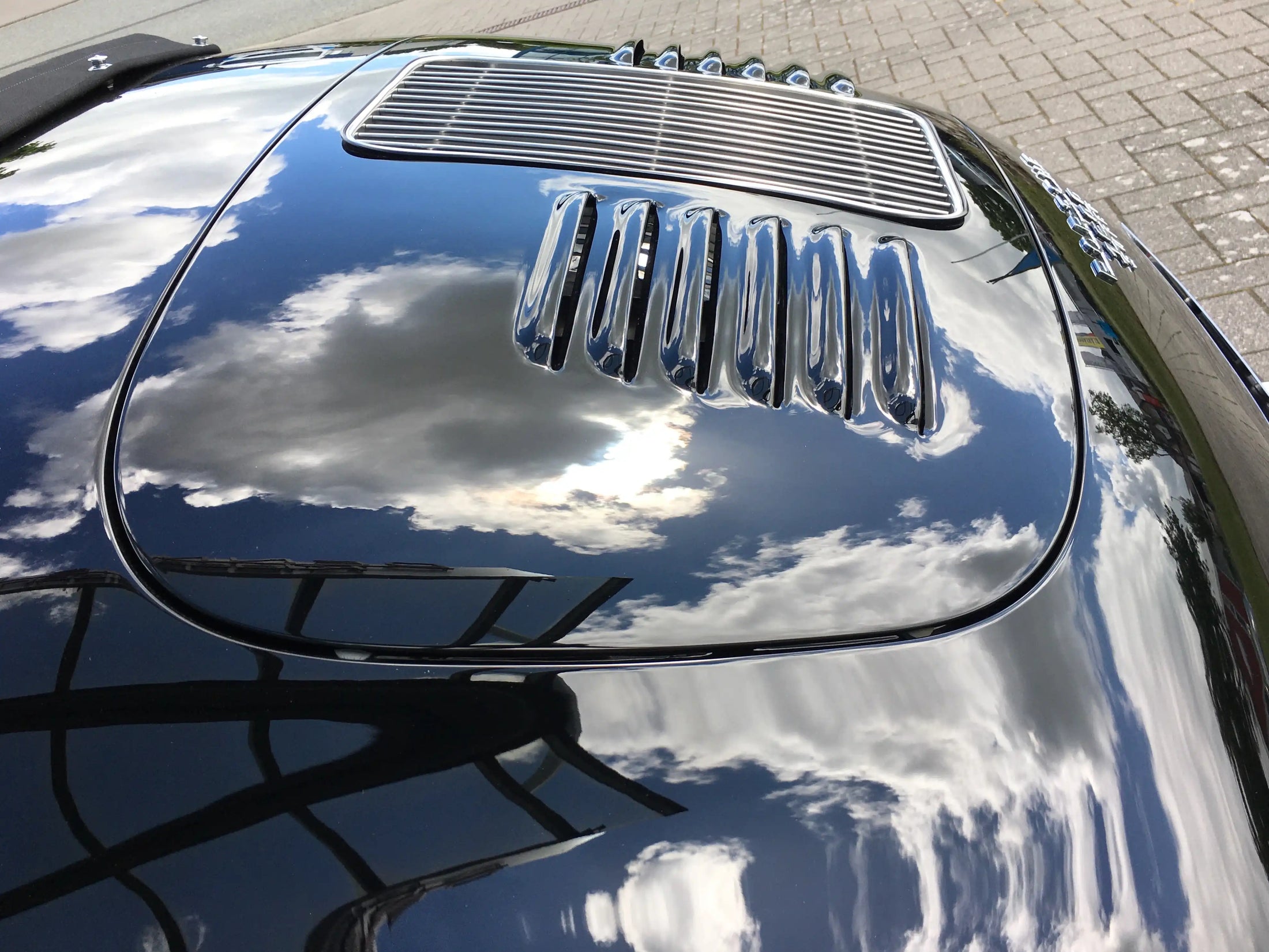 Porsche 356 A T2 Speedster Cabrio GT-Ausstattung 1957, Dennis Nachtigal