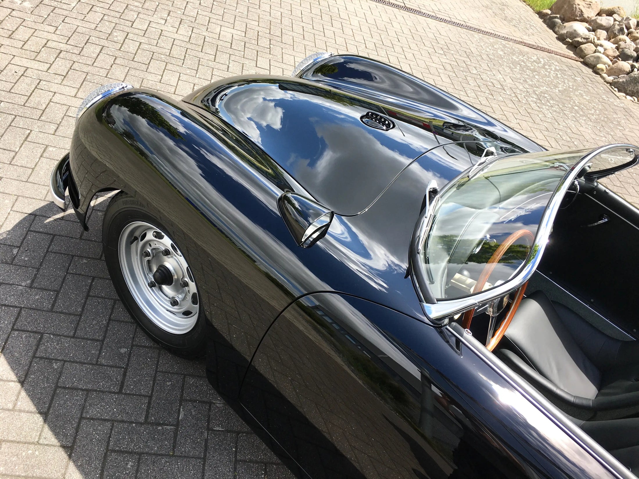 Porsche 356 A T2 Speedster Cabrio GT-Ausstattung 1957, Dennis Nachtigal