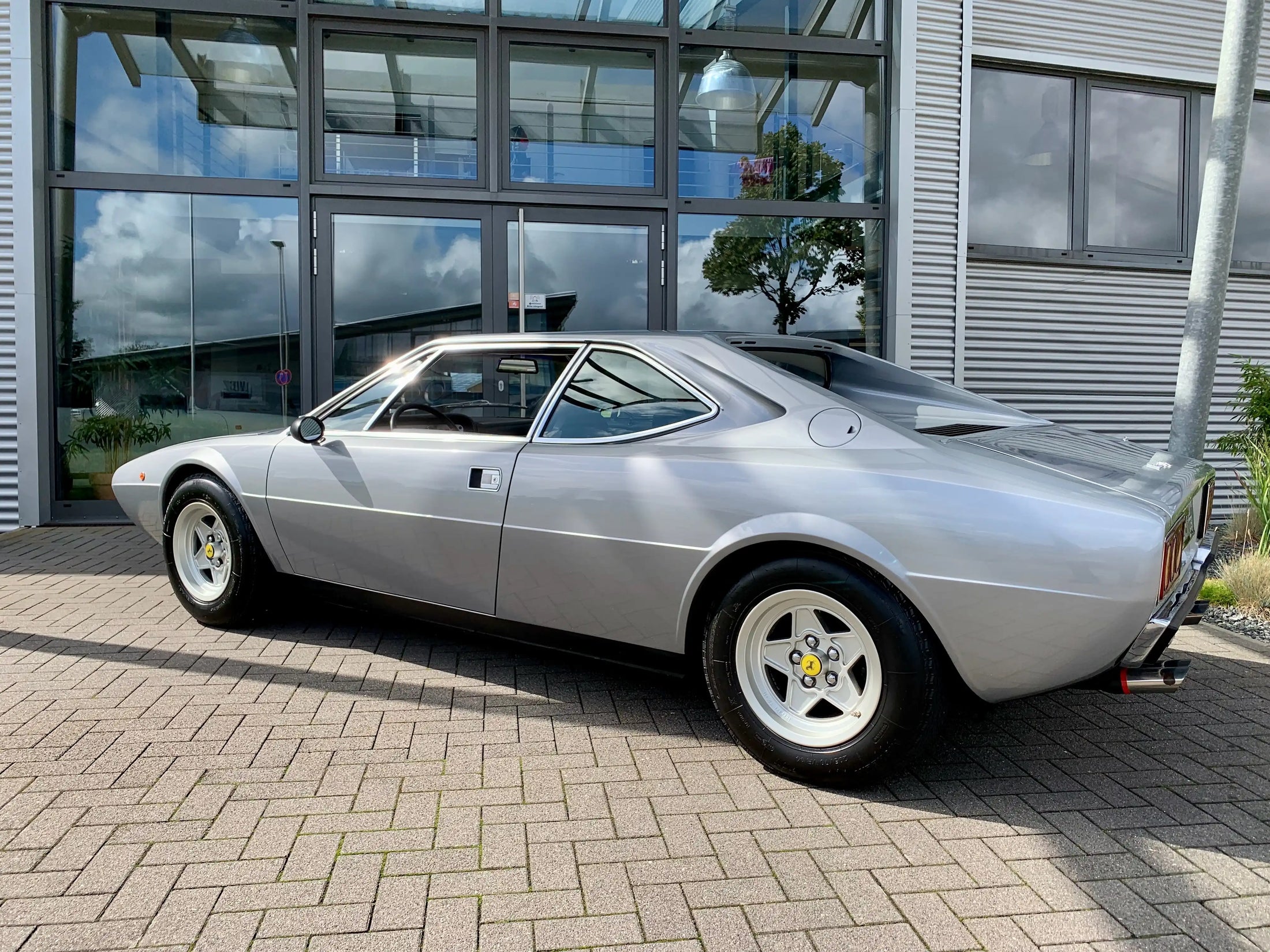 Ferrari Dino GT4 308 Coupé 1978, Dennis Nachtigal