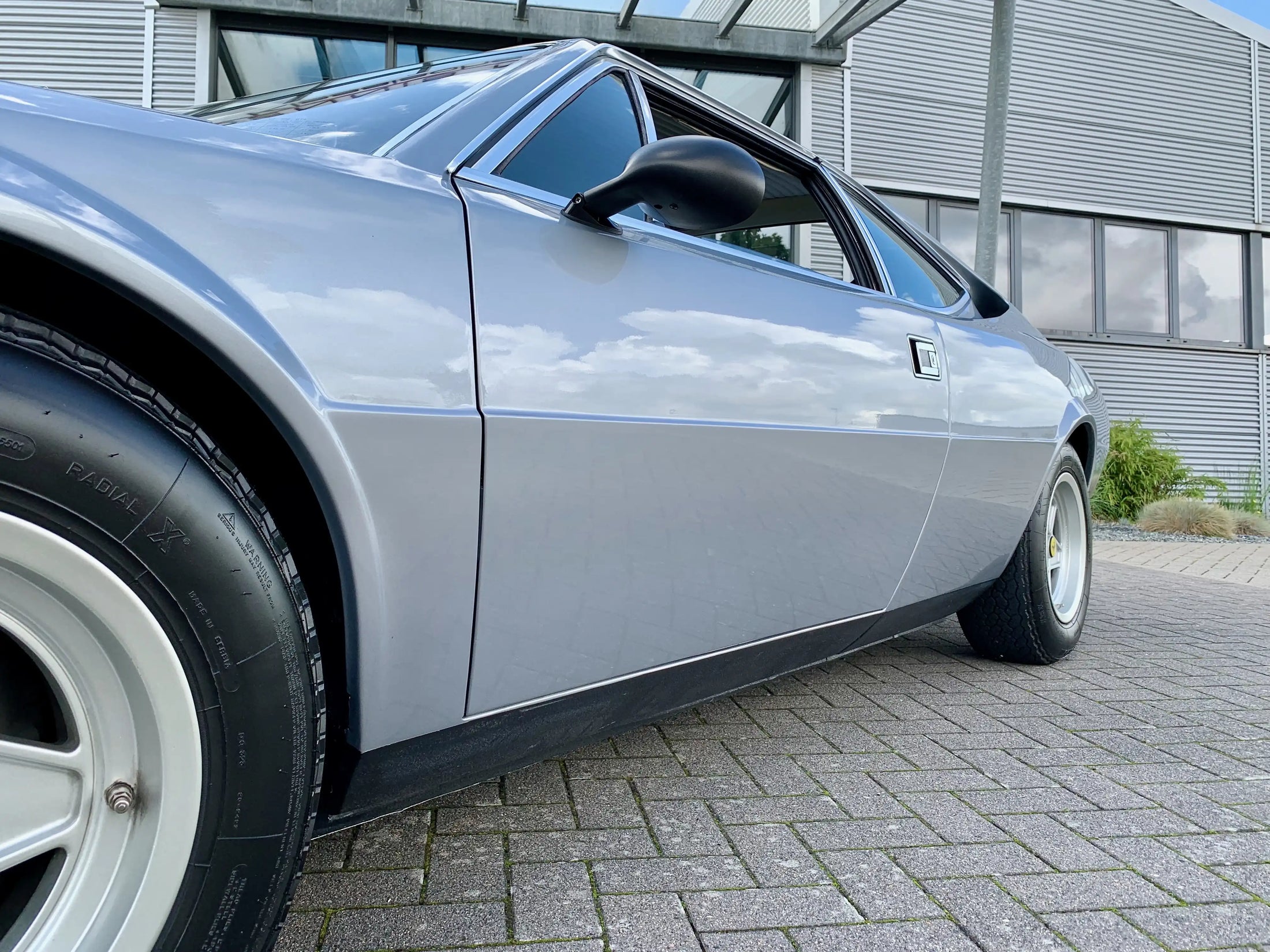 Ferrari Dino GT4 308 Coupé 1978, Dennis Nachtigal