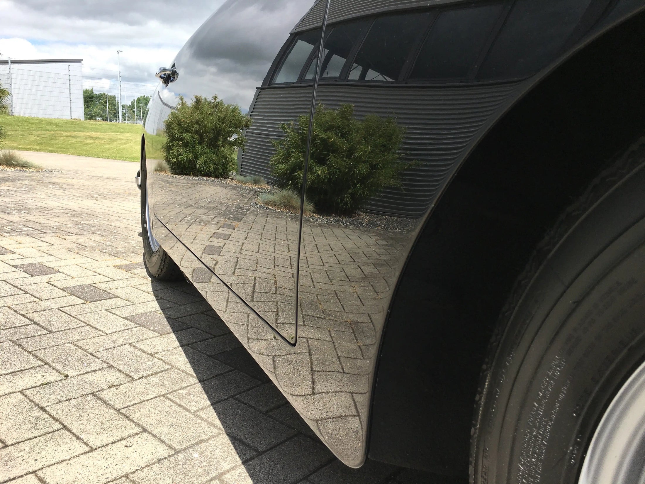 Porsche 356 A T2 Speedster Cabrio GT-Ausstattung 1957, Dennis Nachtigal