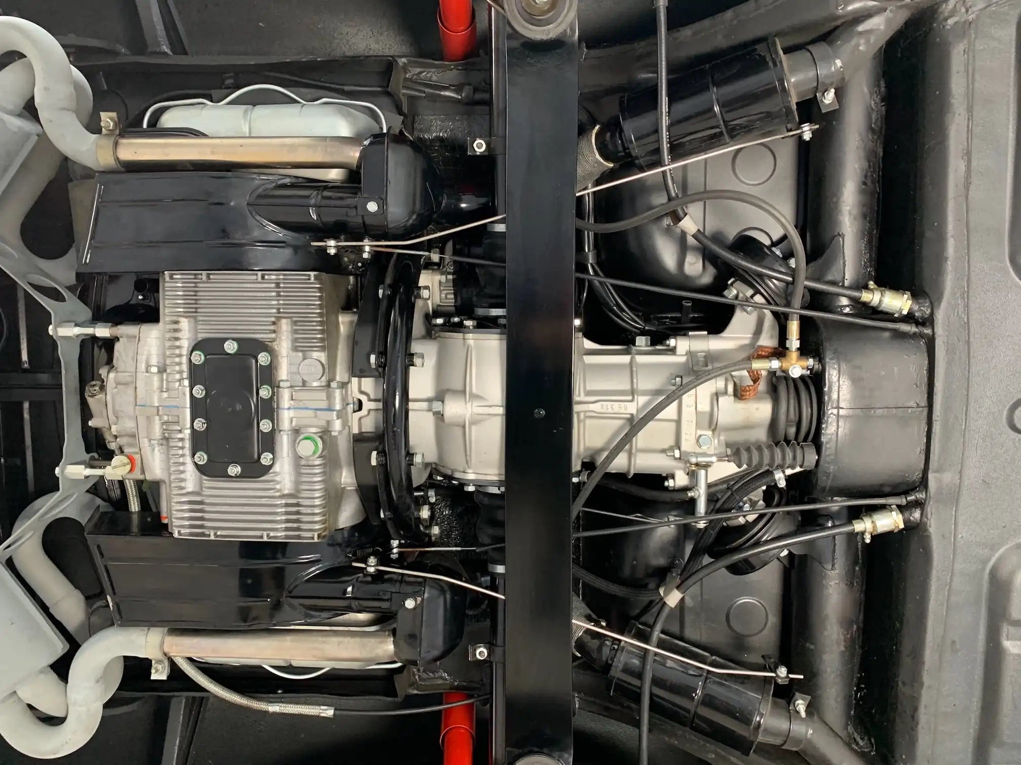 Porsche 356 A T2 Speedster Cabrio GT-Ausstattung 1957, Dennis Nachtigal