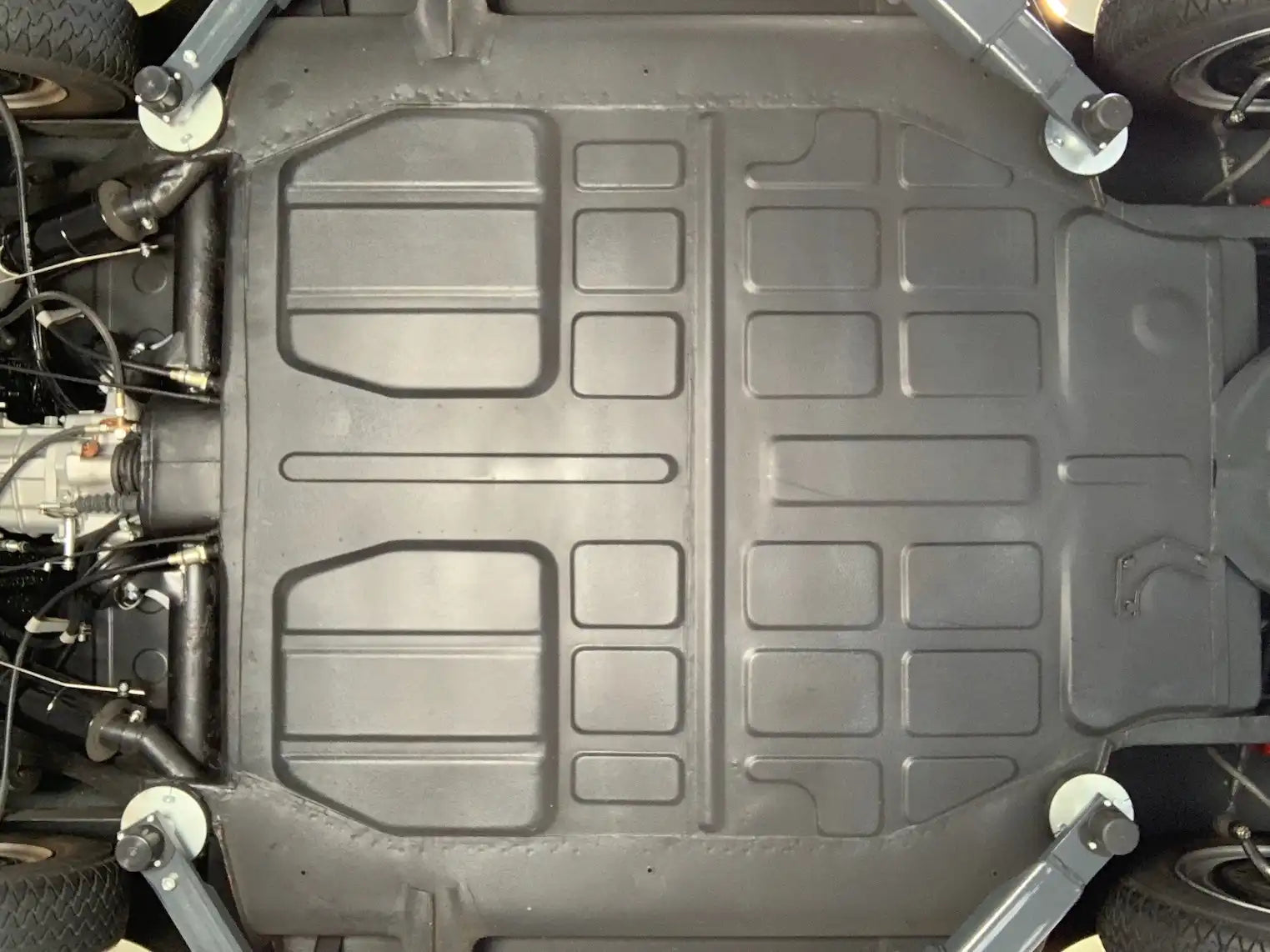 Porsche 356 A T2 Speedster Cabrio GT-Ausstattung 1957, Dennis Nachtigal