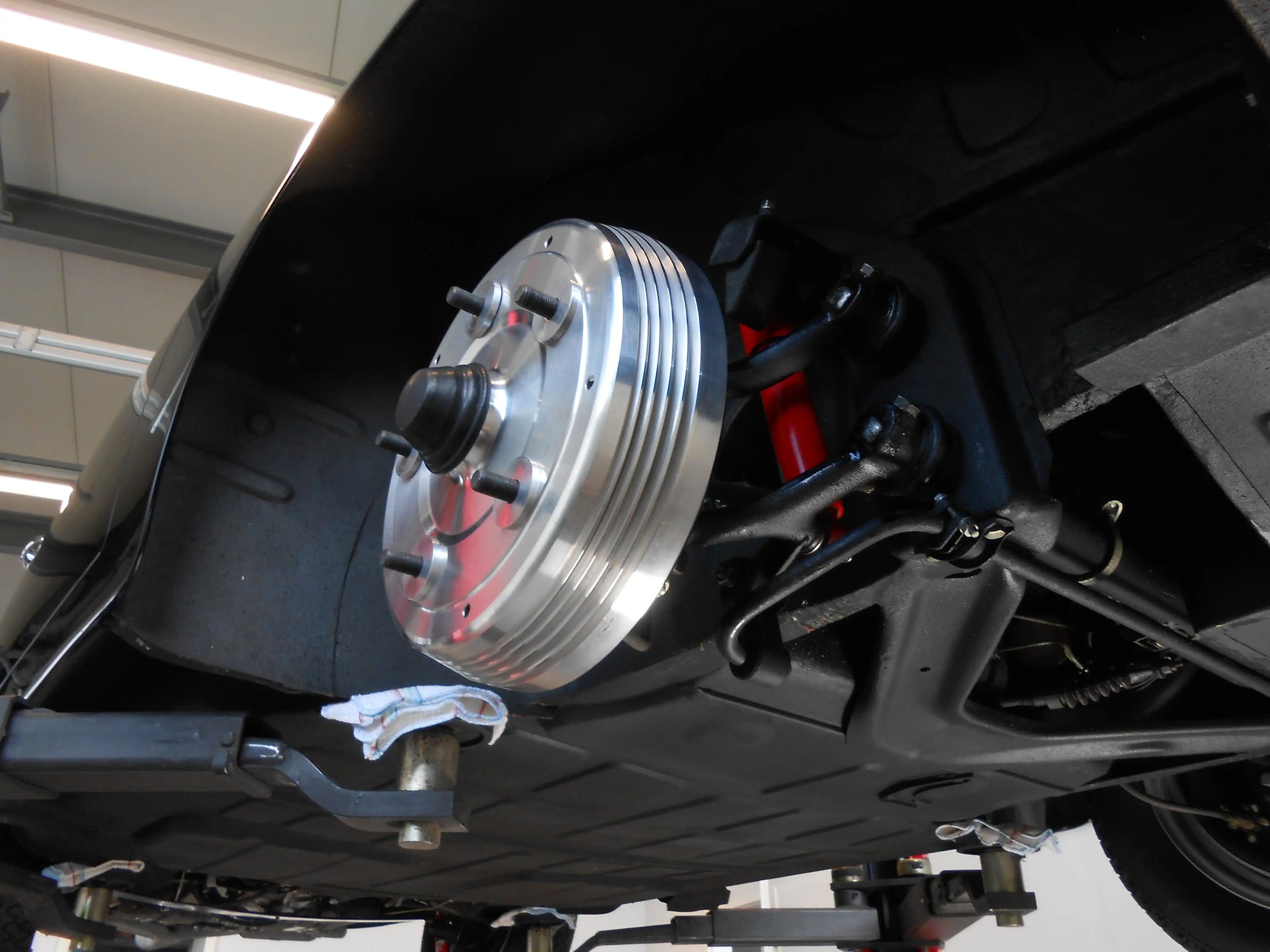 Porsche 356 A T2 Speedster Cabrio GT-Ausstattung 1957, Dennis Nachtigal