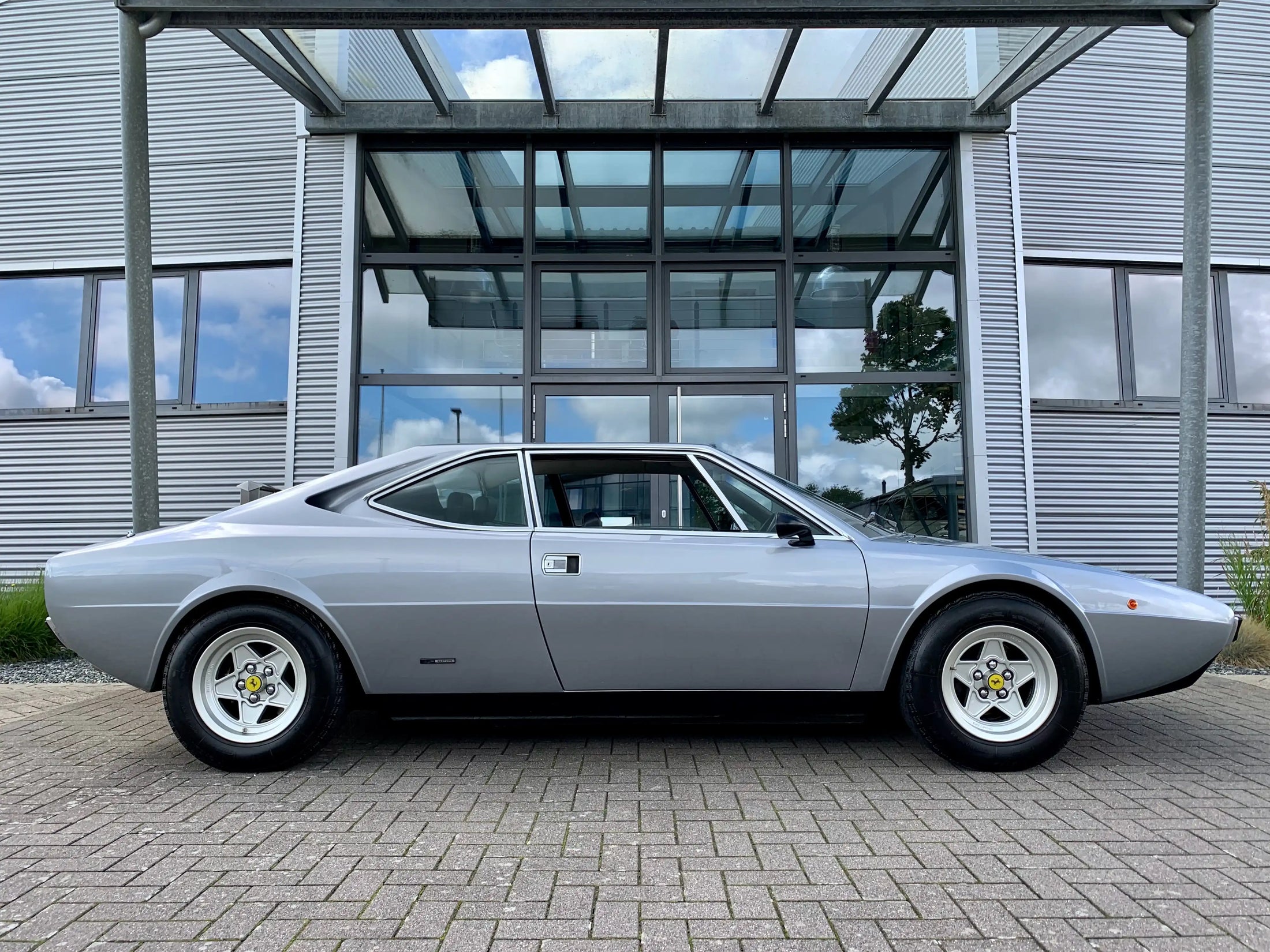 Ferrari Dino GT4 308 Coupé 1978, Dennis Nachtigal