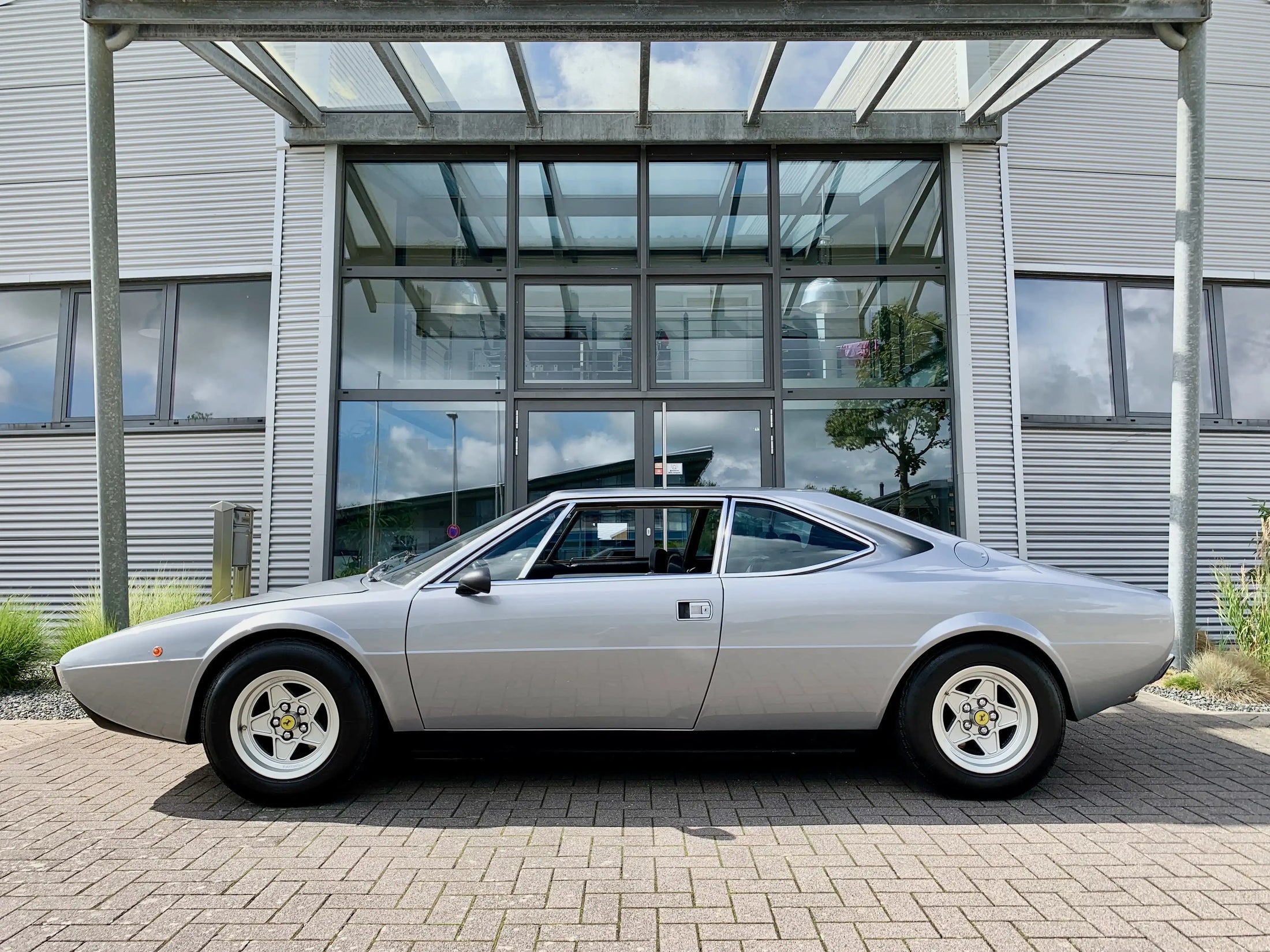 Ferrari Dino GT4 308 Coupé 1978, Dennis Nachtigal