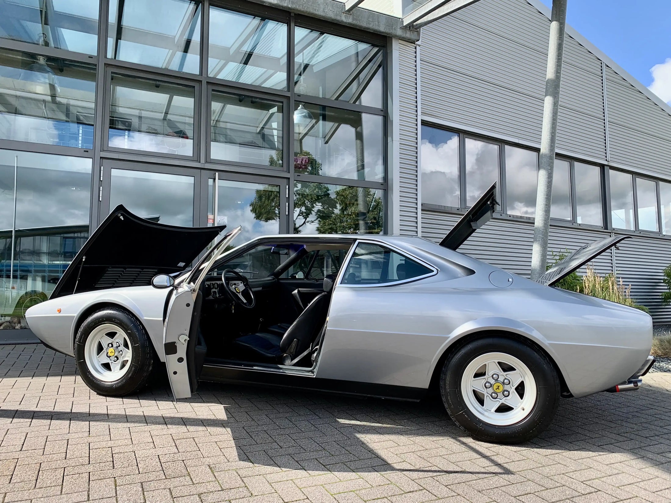 Ferrari Dino GT4 308 Coupé 1978, Dennis Nachtigal