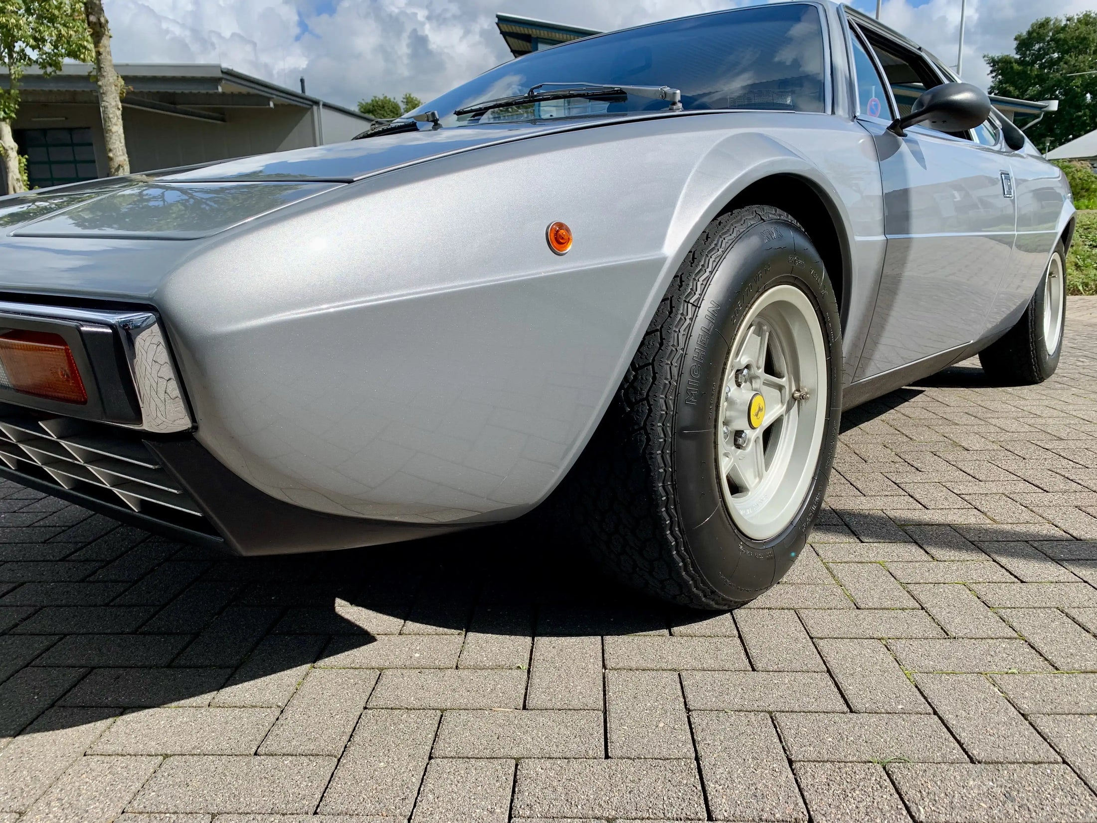 Ferrari Dino GT4 308 Coupé 1978, Dennis Nachtigal