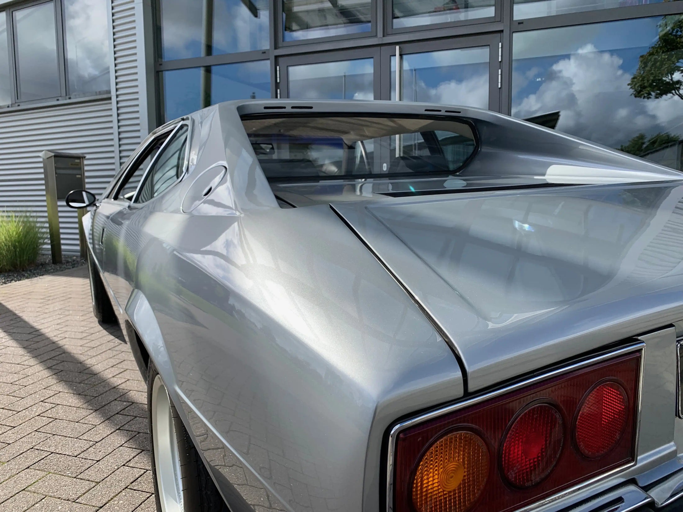 Ferrari Dino GT4 308 Coupé 1978, Dennis Nachtigal