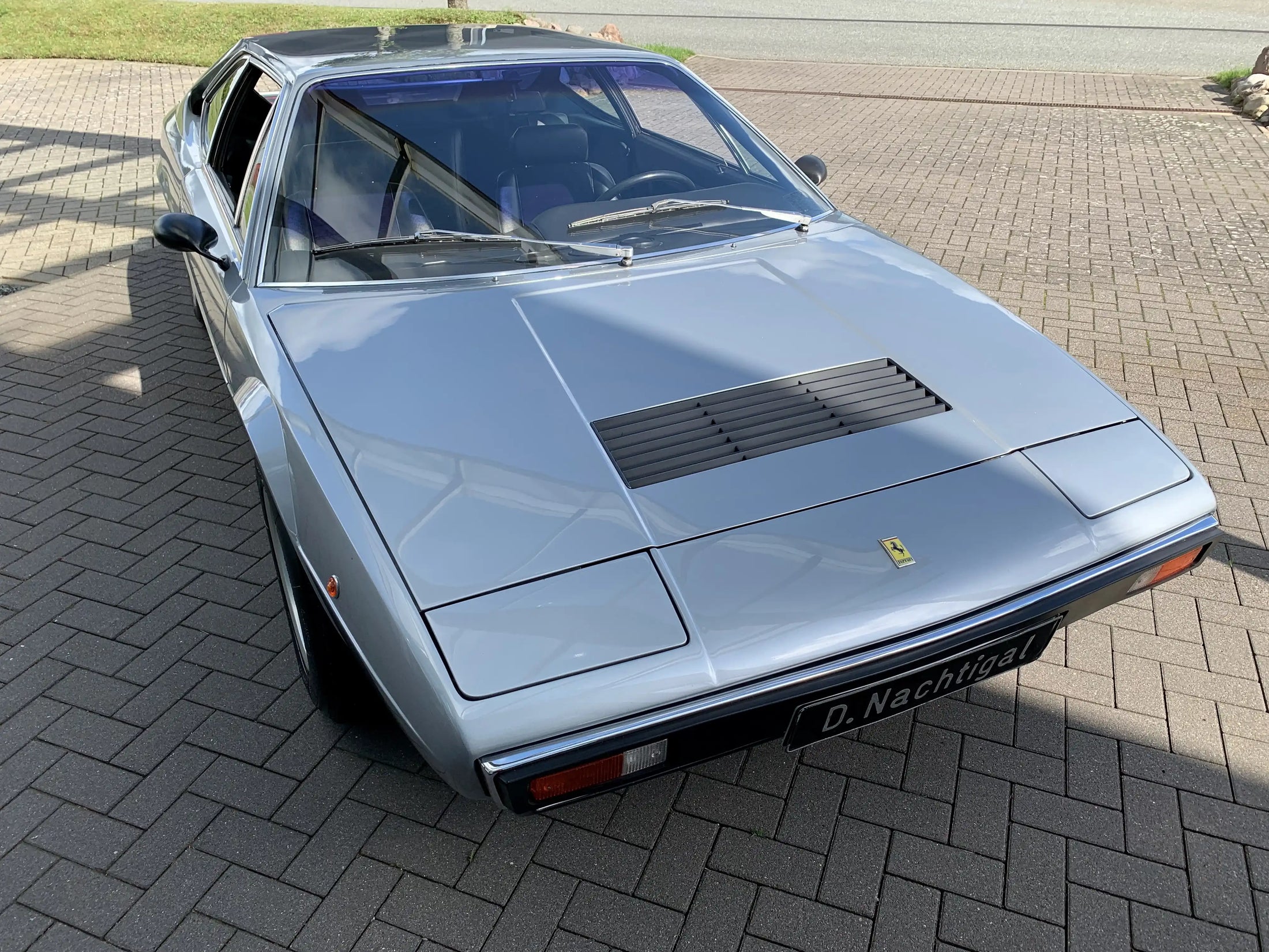 Ferrari Dino GT4 308 Coupé 1978, Dennis Nachtigal