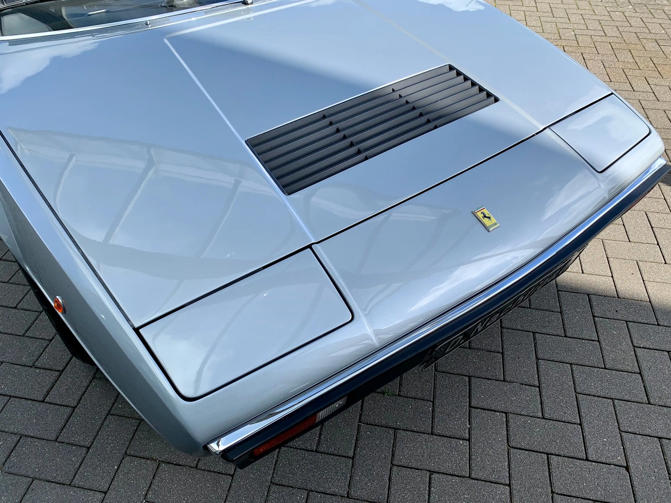 Ferrari Dino GT4 308 Coupé 1978, Dennis Nachtigal