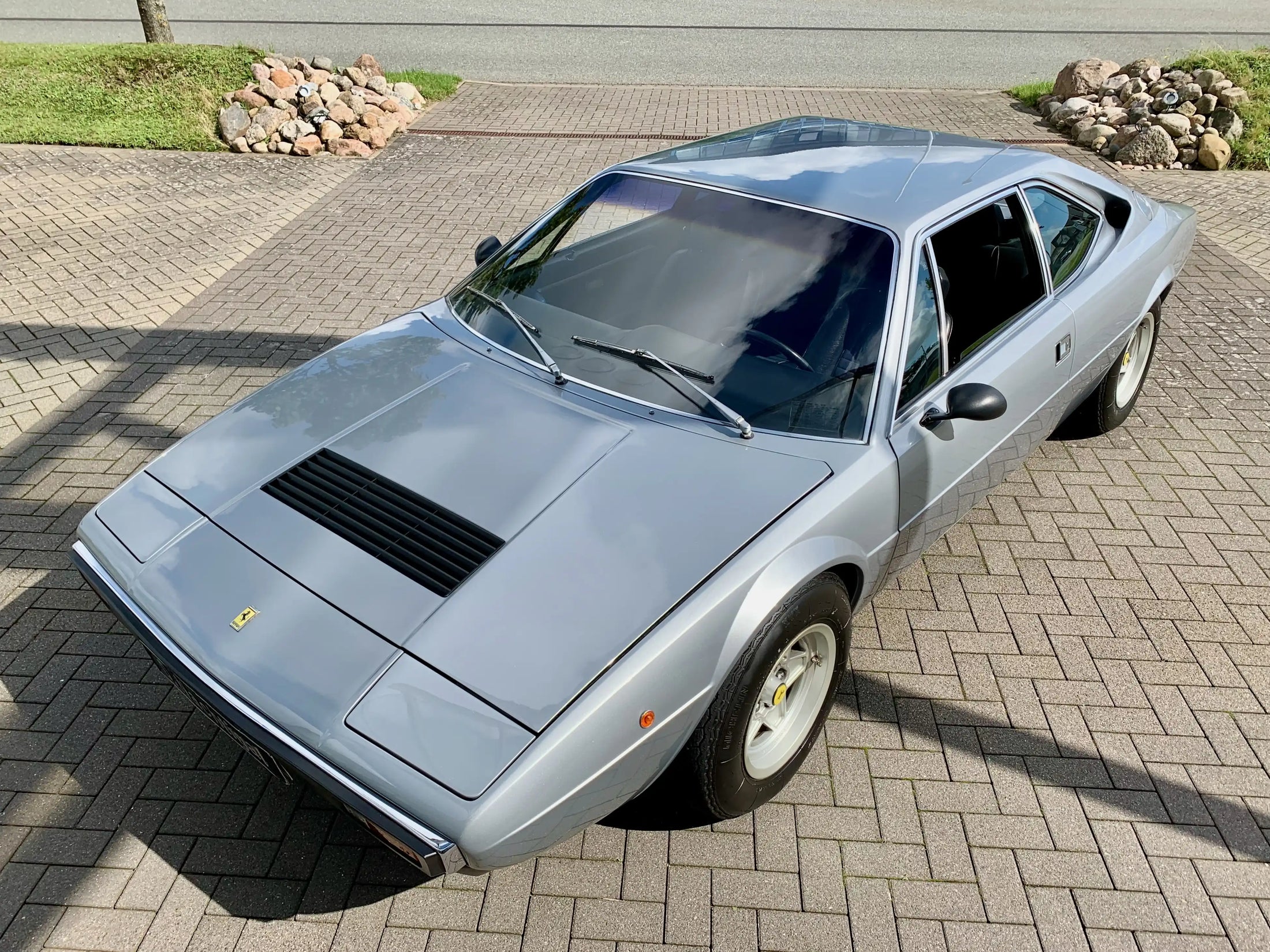 Ferrari Dino GT4 308 Coupé 1978, Dennis Nachtigal