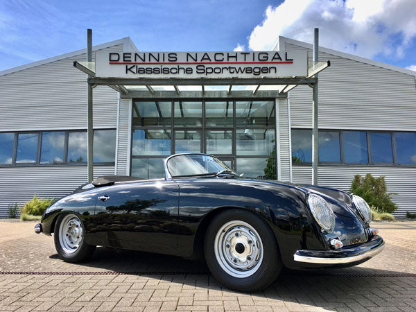Porsche 356 A T2 Speedster Cabrio GT-Ausstattung 1957